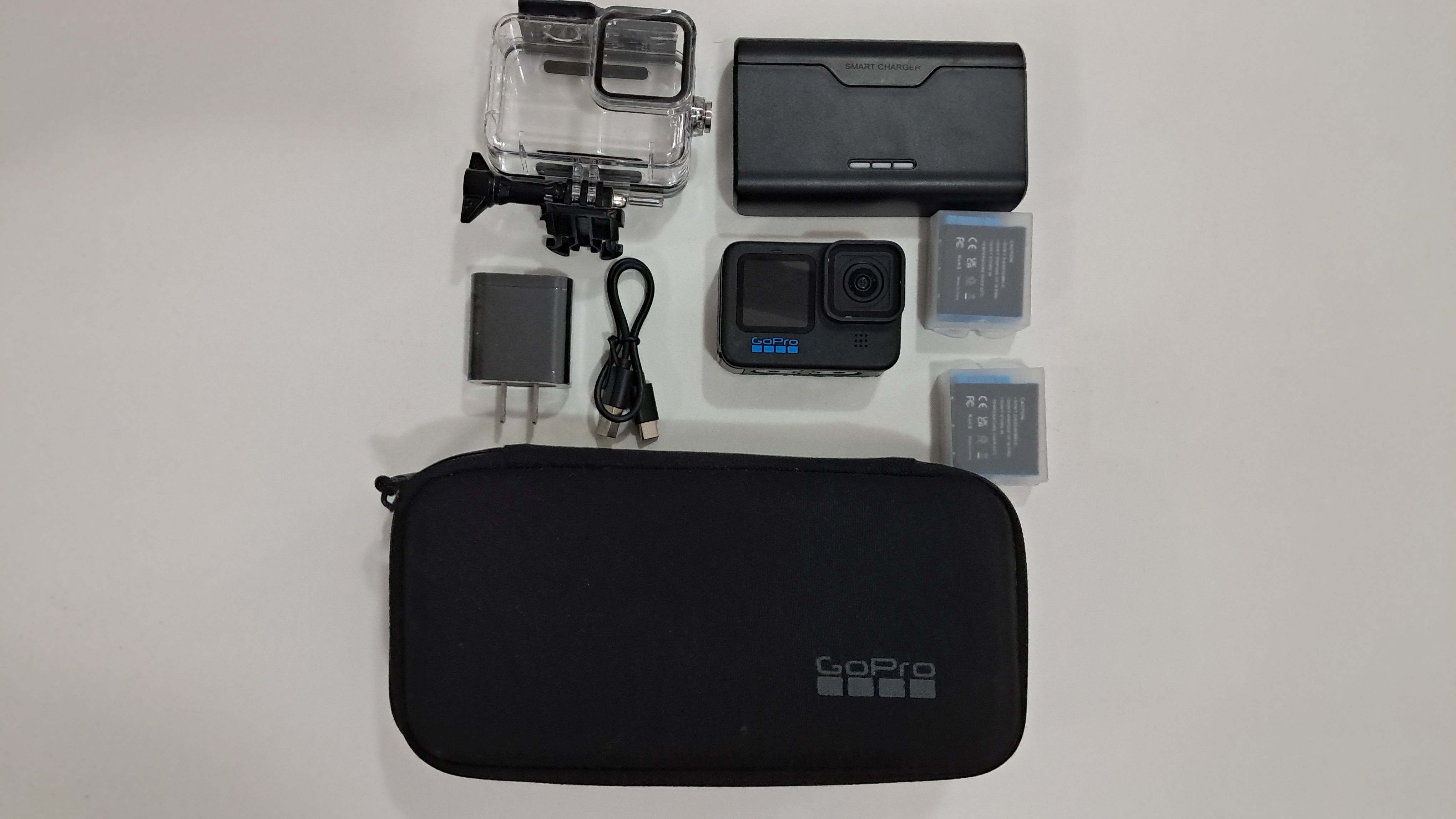 GoPro 10 -Professionally Restored - Restaurado profesionalmente